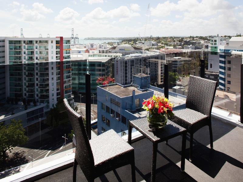 Aparthotel Nesuto Celestion Auckland Zewnętrze zdjęcie