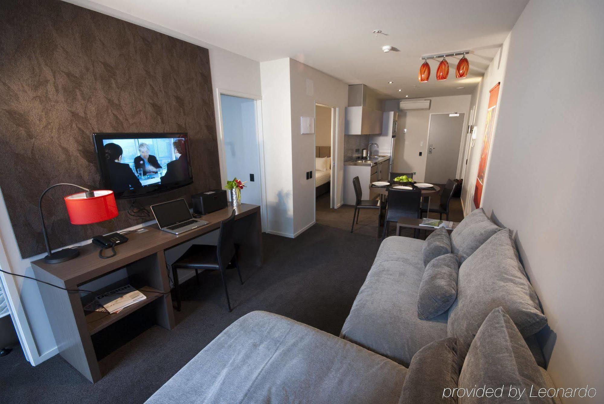Aparthotel Nesuto Celestion Auckland Pokój zdjęcie