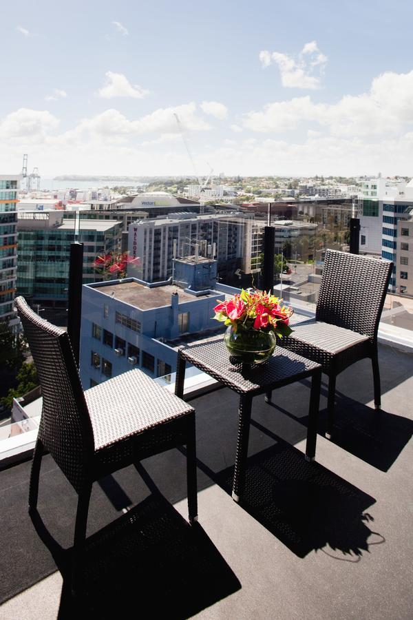 Aparthotel Nesuto Celestion Auckland Zewnętrze zdjęcie
